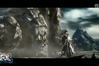 [Clip] Cực đã với phim CG siêu đẹp của Thánh Vương